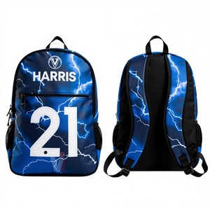 Nueva Mochila Deportiva para Exteriores, 100% Poliéster, Color y Logotipo Personalizables, Alta Calidad, Venta al por Mayor, para Senderismo y Camping - Product Image 1