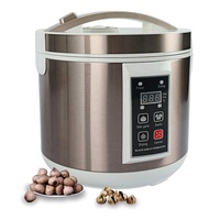 Fermenteur d'ail noir intelligent automatique 6L – Fermentation rapide, pour vin de riz doux et yaourt