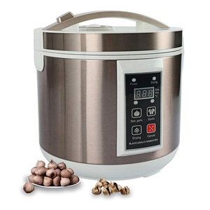 Fermenteur d'ail noir intelligent automatique 6L – Fermentation rapide, pour vin de riz doux et yaourt - Product Image 1