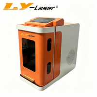 LYLASER Recuerdos Deportivos de Fútbol, Recuerdos de Boda, Logotipos Publicitarios Personalizados, Adornos DIY, Máquina de Grabado Interno 3D