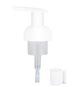 Botellas de PET Vacías Recargables de 30ml, 50ml, 60ml, 100ml, 150ml con Bomba Espumadora, Tapón Antiderrames <span class=keywords><strong>para</strong></span> Uso Cosmético - Product Image 1