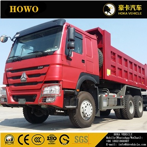 <span class=keywords><strong>Camion</strong></span> benne à bascule HOWO 6X4, 366 hp, corps 5400X2300X1400 MM, nouveau, accumulateur - Product Image 4