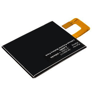 Lector electrónico de <span class=keywords><strong>libros</strong></span> electrónicos de 3,7 V, batería de polímero de litio compatible con Amaz <span class=keywords><strong>en</strong></span> 58-000117 223337 <span class=keywords><strong>Kindle</strong></span> Oasis KO1 - Product Image 1