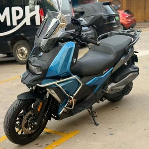 Motocicleta de Turismo de Lujo BW <span class=keywords><strong>C</strong></span> <span class=keywords><strong>400</strong></span> GT, Motor de 350cc Refrigerado por Agua, Parabrisas/Deflector de Viento, Jiangsu - Product Image 4