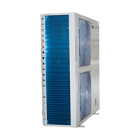 Type de boîte chambre froide système d'échange de chaleur unités de condensation conteneur frigorifique compresseur unité de condensation