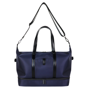 Bolsa Cruzada Personalizada para Hombre, Bolsa de Viaje Impermeable para Trajes, Bolsa de Gimnasio, Bolsa de Viaje para Artículos Esenciales de Negocios - Product Image 3