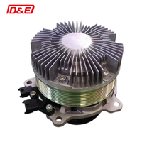 Pompe à eau de refroidisseur électronique de ventes directes d'usine 2104577 1949539 113mm pour camion DAF CF XF 12 106 Euro 6