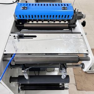 HJFQ-520 машина для перемотки фольги из ПВХ - Product Image 4