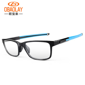 OBAOLAY Sports Myopia Glasses <b>Full</b> Rim Polycarbonate Anti Fog Non <b>Slip</b> For Men L019 - Product Image 3