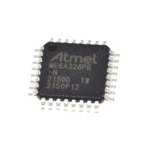 ANSOYO ATMEGA328PB-AN ATMEGA328PB ATMEGA328 MCU 8BIT 32KB Chips IC Circuitos Integrados Componentes Electrónicos MEGA328PB-N - Product Image 5