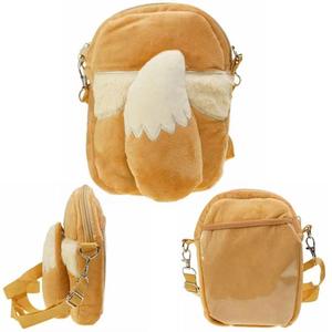 Venta caliente Mini dibujos animados llavero de felpa <span class=keywords><strong>mochila</strong></span> Pikachu Eevee <span class=keywords><strong>Pokemon</strong></span> <span class=keywords><strong>mochila</strong></span> para niños <span class=keywords><strong>mochila</strong></span> de regalo para niños - Product Image 6