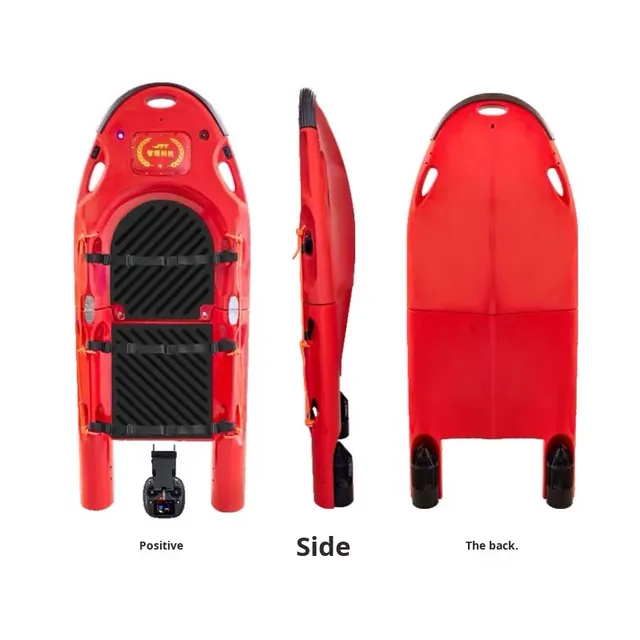 Cross-Border Exclusive Supply S50 Electric Floating Board Government-Tendered Water Rescue Robot for Entertainment Sports
