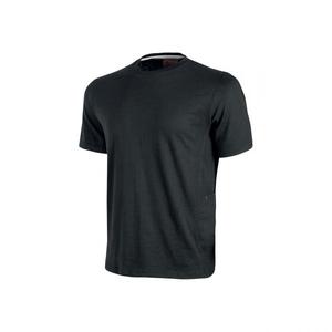 Camiseta Road Black Carbon en Jersey de polialgodón (paquete múltiple), CAMISETAS Y POLOS DE TRABAJO, de 1/2 ", de 1/2" - Product Image 1