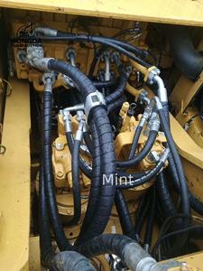 Excavatrices d'occasion de marque japonaise de 50 tonnes CAT 349D Excavatrices d'occasion sur chenilles Caterpillar à bas prix de haute qualité CAT 349D - Product Image 5