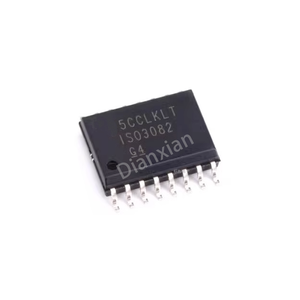 Nouveau IC ISO3082DWR ISO3082 RS-485 de Soic-16/Circuit intégré de puce de pilote de RS-422 ISO3082 - Product Image 1