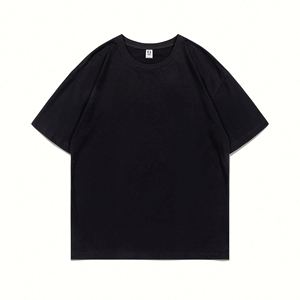 ออกแบบเสื้อยืดกีฬาคอกลมผ้าระบายความร้อนรุ่นใหม่ปี 2025 แห้งเร็ว เรียบง่าย เสื้อยืดผู้ชาย - Product Image 4