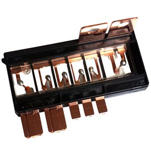 Fusible de cartucho de cobre de 6 polos Honda Crv 38231 T0a A01, fusible indicador automotriz para modelos 2012-2016 - Product Image 3