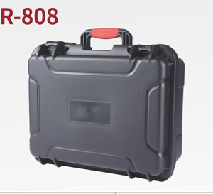 Boîte de protection d'équipement DF BFR808 16.2L 16L 17L 18L 19L 20L avec intérieur en mousse profilée, étui en plastique pour instruments, poignée de transport - Product Image 5