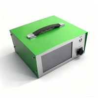 Probador de Inyectores Piezoeléctricos para Inyectores Diesel Common Rail Siemens VDO, Herramienta de Medición de Recorrido AHE