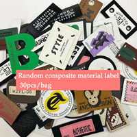 Insigne brodé personnalisé de haute qualité avec des patchs en tissu feutre avec logo de marque pour la couture sur/crochet et boucle arrière