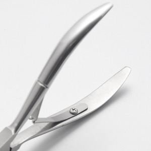 Coupe-ongles pour ongles épais, pinces à ongles en acier inoxydable robustes avec capuchon de protection pour les personnes âgées, les hommes et les femmes - Product Image 2