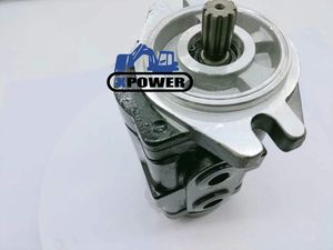 Bomba de Engranajes XPower Pilot Pump 200-3406 2003406 Nueva para Excavadora de Orugas 322C 325C E325C SBS140 - Product Image 3