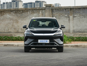 BYD <span class=keywords><strong>Song</strong></span> Pro DM-i: Компактный гибридный кроссовер (PHEV) с запасом хода 301 км, комплектация Flying Excellence Edition, для семейных путешествий, подходит для перевозки контейнеров - Product Image 2