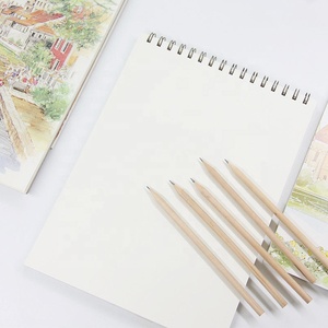 Fournitures artistiques, <span class=keywords><strong>carnet</strong></span> <span class=keywords><strong>de</strong></span> <span class=keywords><strong>croquis</strong></span> en coton 100 % brun, format carré A3 - Product Image 4