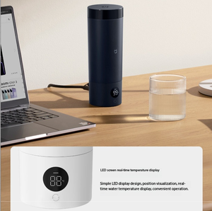 Mi Home Portable Electric Hot Cup 2 Ideal Companion for Home &amp; Office - Product Image 2