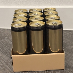 <span class=keywords><strong>Custom</strong></span> Reciclável Latas Garrafas Ondulado Embalagem Display Box Impresso Eco-Friendly Bandejas De Papelão para Uso De Varejo e Envio - Product Image 2