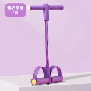 Dispositivo di supporto per fune di resistenza al pedale del pedale - Product Image 1