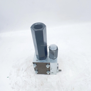LHDV-33P-15-R6-400/440 HAWE ชุดควบคุมสมดุล 400/440 สำหรับรถปั๊มคอนกรีต - Product Image 2