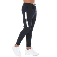 Jogger Pants Men Custom Wholesale Workout Fitness Sweatpants Tapered Slim Fit Gym Cotton Jogger Track Pants Man