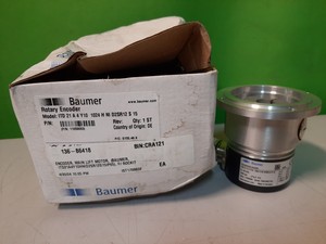Encoder Incremental Baumer ITD 21 a 4 Y10 Usado - Product Image 5