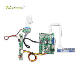 Công nghiệp 10.1 inch 1280x720 IPS <span class=keywords><strong>LCD</strong></span> module độ sáng cao 750 nits màn hình cảm ứng với LVDS 40Pins điều khiển Hội Đồng Quản Trị - Product Image 6