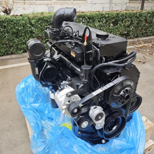 Genuine QSM11 Engine 6 Cylinder Cummins QSM11-C420 QSM11-C440 QSM11 <strong>Mining</strong> Truck Crane Diesel Engine Assy for Terex - Product Image 3