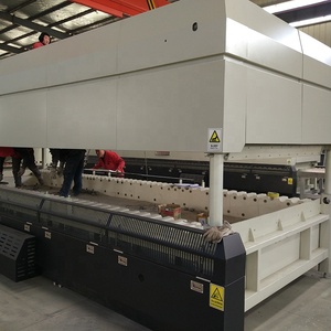 Alta Precisión Radial de convección continua curva Control templado <span class=keywords><strong>horno</strong></span> de vidrio - Product Image 5