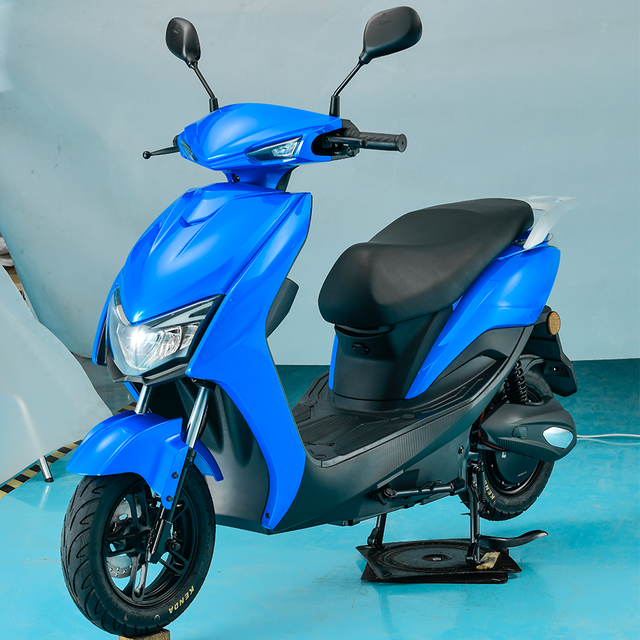Lvhu Sports Electric Scooter Aluminum Alloy Removable Lead Acid Battery 500W 60V 32AH Waterproof off Road