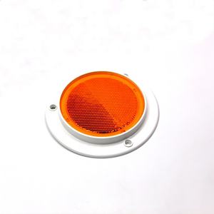 عاكس بلاستيك <span class=keywords><strong>PMMA</strong></span> مستدير كبير للشاحنة ، للطرق الوعرة ، و trail - Product Image 2