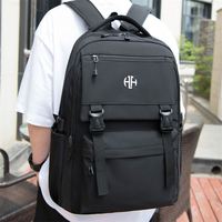 Nouveau LOGO personnalisé sac à dos pour ordinateur portable de grande capacité sac d'école pour étudiants sac de voyage léger pour hommes et femmes sac à dos Mochilas
