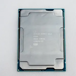 Процессор Intel Xeon 6314U (48 м кэш, 2,30 ГГц) FC-LGA16A CD8068904570101 SRKHL CPU 6314U Gold Desktop Intel Core INT герметичный