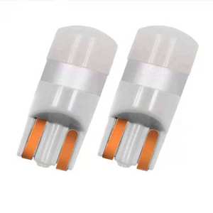 ไฟโดมรถยนต์ T10 LED สีขาว6000K สว่างมาก3030 1SMD สว่างมากอุปกรณ์ตกแต่งรถยนต์12V - Product Image 4