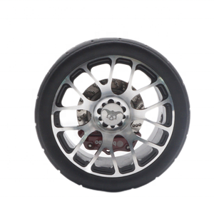 Difusor de Perfume para Auto 2026 BBS, Modificado, de Lujo, con Clip para Ventilación, de Aleación de Aluminio, con Iluminación Ambiental - Product Image 3