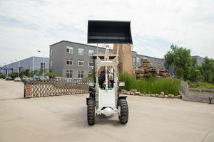 Günstiger 4x4 Baggerlader in China Gebrauchte Größte und Kleinste Lader zum Verkauf China Baggerlader - Product Image 2