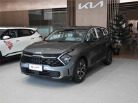 Nouvelle Kia Sportage SUV Luxe 2026 1.5T Essence avec régulateur de vitesse adaptatif (ACC), norme Euro VI, pneus R18, traction avant, intérieur cuir, conduite à gauche