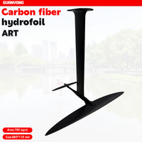 Nouveaux Arrivages 2026 ART V2 879 Aile de Hydrofoil Axe Équipement Foiling Kitesurf Windfoil Ensemble pour Kitesurf Planche de Kite SUP Kite Surf