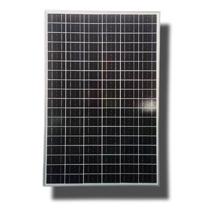 แผงโซลาร์เซลล์ ESG 300W 375W 400W 475W โมโนคริสตัลไลน์ซิลิคอน เกรด A สีดำทั้งหมด แบบ PERC - Product Image 6