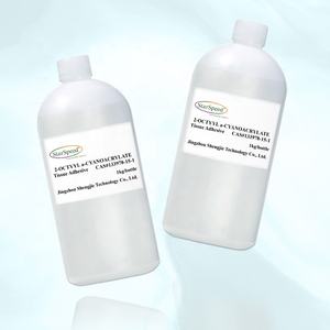 2-octil Cianoacrilato CAS 133978-15-1 Materia Prima para Pegamento Médico Quirúrgico para la Piel, Octil Cianoacrilato - Product Image 5