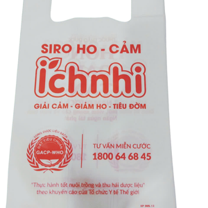 Bolsas de Compras de Plástico HDPE Tipo Camiseta, con Logotipo de Marca Personalizado, para Comercios Minoristas - Product Image 3