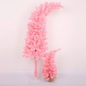 Árbol <span class=keywords><strong>de</strong></span> <span class=keywords><strong>Navidad</strong></span> Artificial Verde Grinch <span class=keywords><strong>de</strong></span> PVC con Cuello Torcido, Base Personalizada, Decoración <span class=keywords><strong>para</strong></span> el Hogar, Regalo <span class=keywords><strong>de</strong></span> <span class=keywords><strong>Navidad</strong></span> - Product Image 2